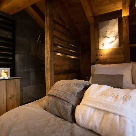 Chalet Les Saisies Chalet *