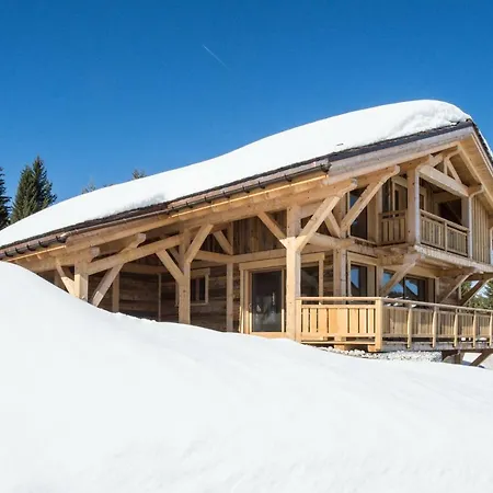 Chalet Les Saisies Chalet